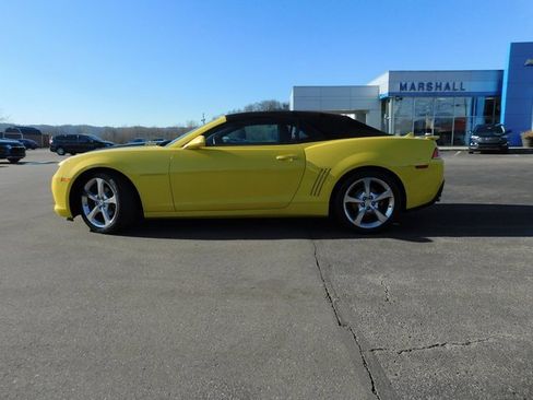 Used 2015 Chevrolet Camaro LT w/ RS Package image 13