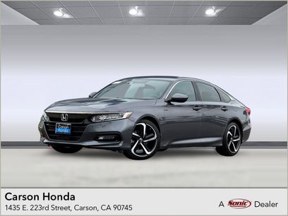Used 2020 Honda Accord Sport