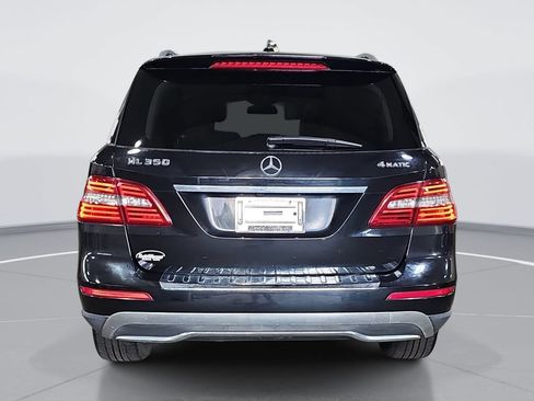Used 2014 Mercedes-Benz ML 350 4MATIC image 5