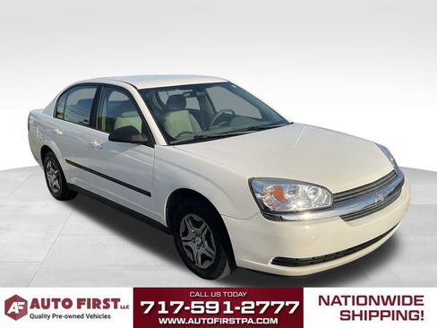 Used 2005 Chevrolet Malibu FWD image 1