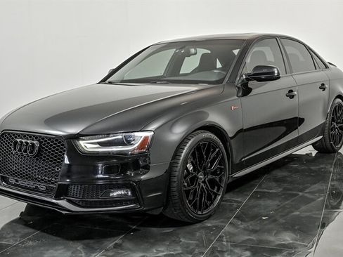 Used 2016 Audi S4 Premium Plus AWD/4WD image 5