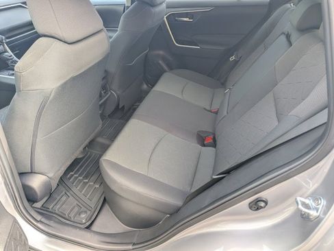 Used 2024 Toyota RAV4 XLE image 17