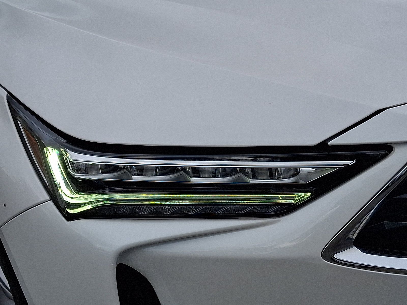 Certified 2024 Acura MDX SH-AWD image 9