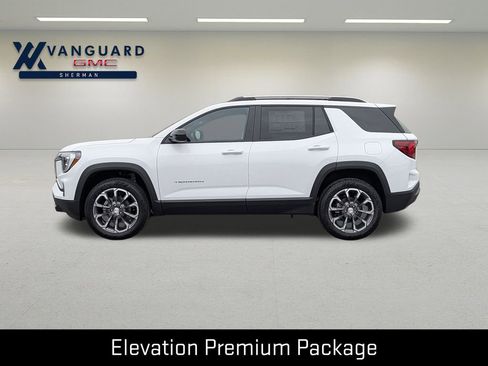 New 2026 GMC Terrain Elevation w/ Elevation Premium Package FWD image 4