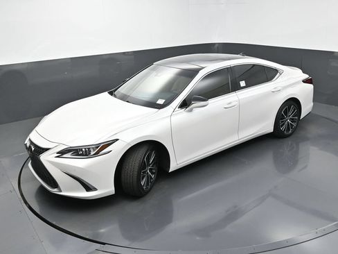 Used 2023 Lexus ES 350 w/ Premium Package FWD image 35