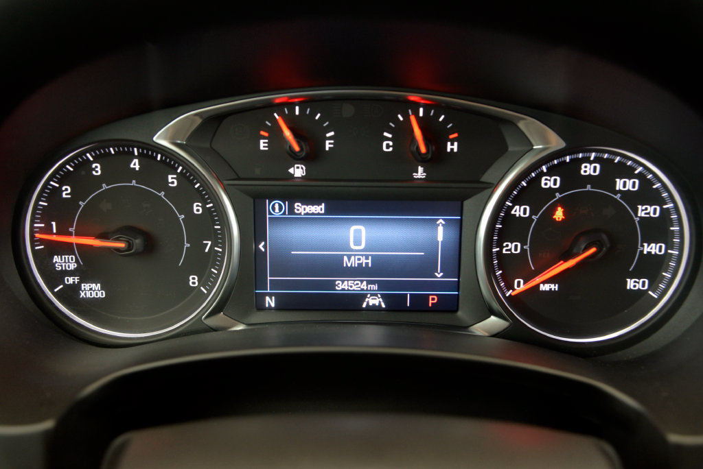 Used 2024 GMC Terrain SLE w/ Driver Convenience Package AWD/4WD image 21