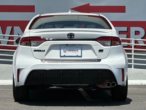 Used 2024 Toyota Corolla SE FWD image 4