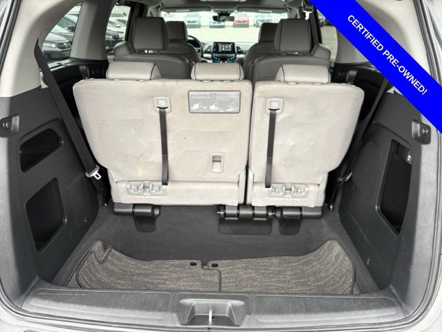 Certified 2022 Honda Odyssey Elite image 18