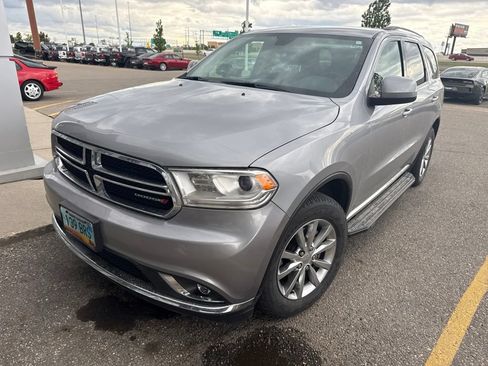 Used 2018 Dodge Durango SXT w/ Quick Order Package 2BB AWD/4WD image 3