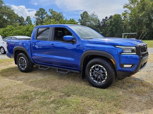 New 2026 Nissan Frontier Pro-X w/ Pro Premium Package image 15