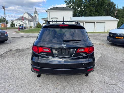 Used 2009 Acura RDX SH-AWD w/ Technology Package image 7