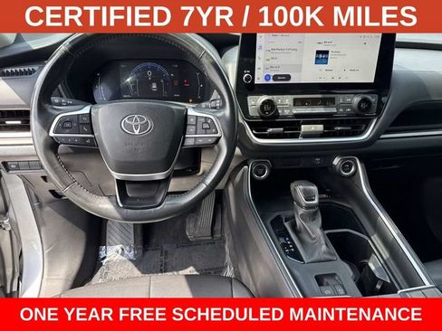 Used 2024 Toyota Grand Highlander FWD image 14