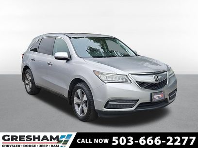 Used 2014 Acura MDX SH-AWD