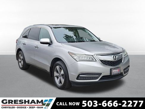 Used 2014 Acura MDX SH-AWD image 1