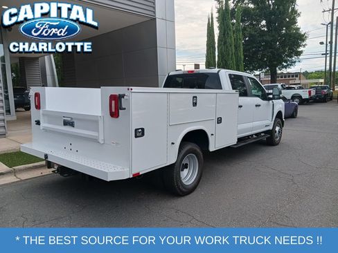 New 2026 Ford F350 XL w/ XL Chrome Package AWD/4WD image 5