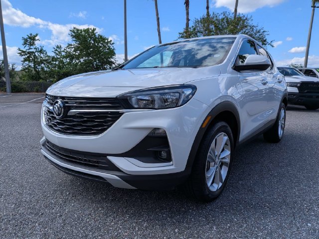 Used 2023 Buick Encore GX Preferred w/ Cold Weather Comfort Package FWD image 8