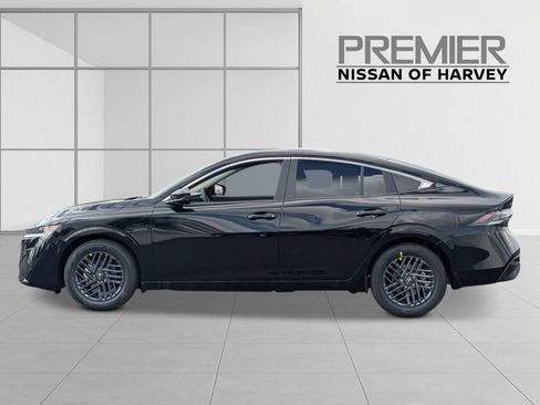 New 2026 Nissan Sentra SV w/ SV Convenience Package FWD image 2
