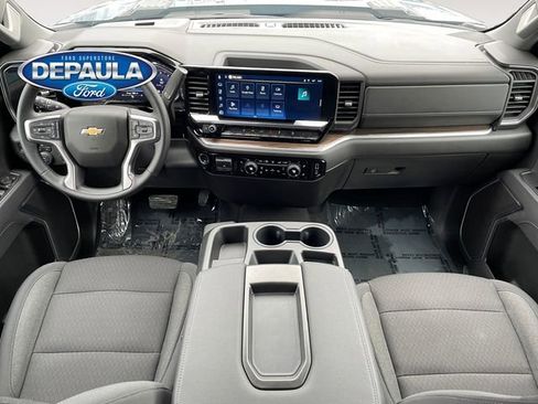 Used 2025 Chevrolet Silverado 2500 LT w/ All Star Edition image 13