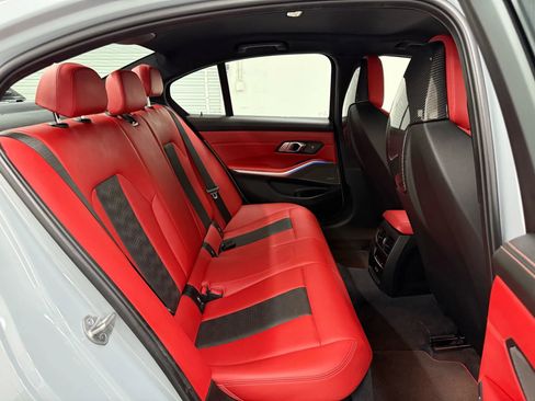 Used 2022 BMW M3 Sedan image 42