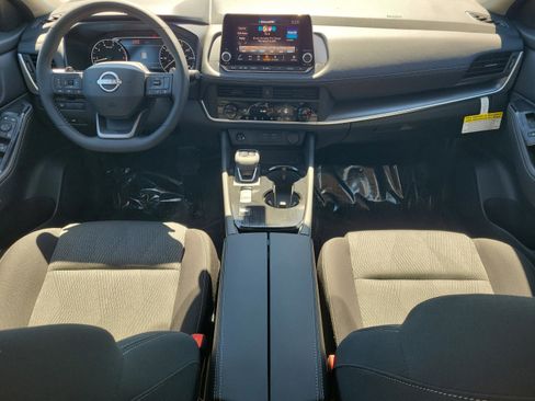 New 2026 Nissan Rogue SV FWD image 14