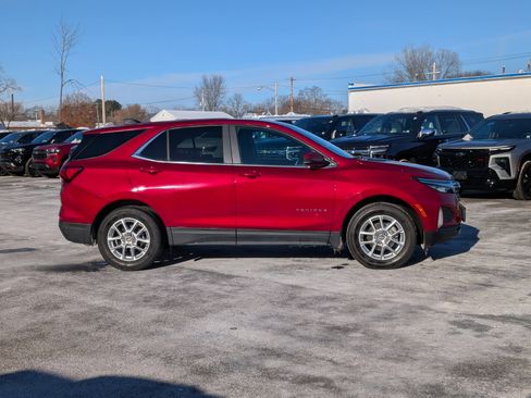 Certified 2022 Chevrolet Equinox LT image 7