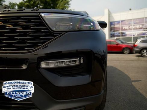 Certified 2023 Ford Explorer ST-Line w/ Class IV Trailer Tow Package AWD/4WD image 7