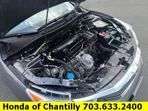 Used 2017 Honda Accord EX-L image 34