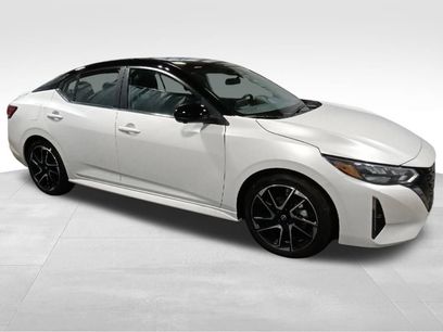 New 2024 Nissan Sentra SR w/ SR Premium Package