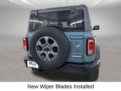 Used 2023 Ford Bronco Big Bend AWD/4WD image 12