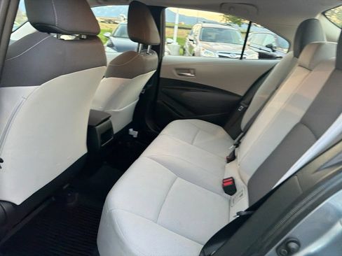 Used 2021 Toyota Corolla LE w/ LE Premium Package FWD image 19