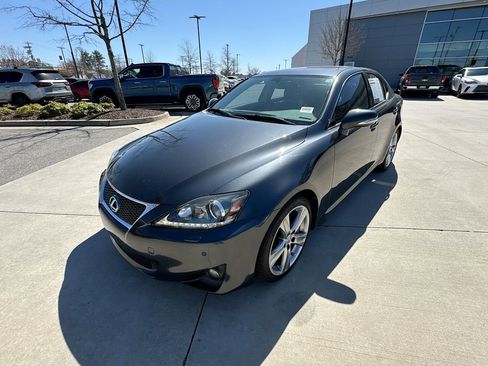 Used 2011 Lexus IS 350 w/ Luxury Plus Value Edition image 5