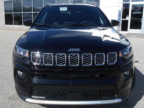 New 2026 Jeep Compass Limited AWD/4WD image 24