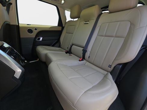 Certified 2022 Land Rover Range Rover Sport HSE Silver Edition image 14