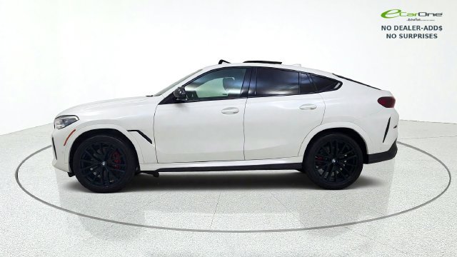 Used 2022 BMW X6 xDrive40i w/ Executive Package AWD/4WD image 4