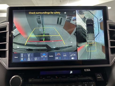 New 2025 Toyota Tundra Platinum image 24