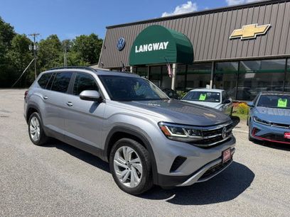 Used 2022 Volkswagen Atlas SE