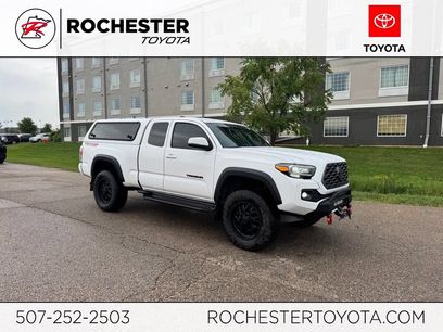 Used 2022 Toyota Tacoma TRD Off-Road w/ TRD Premium Off Road Package