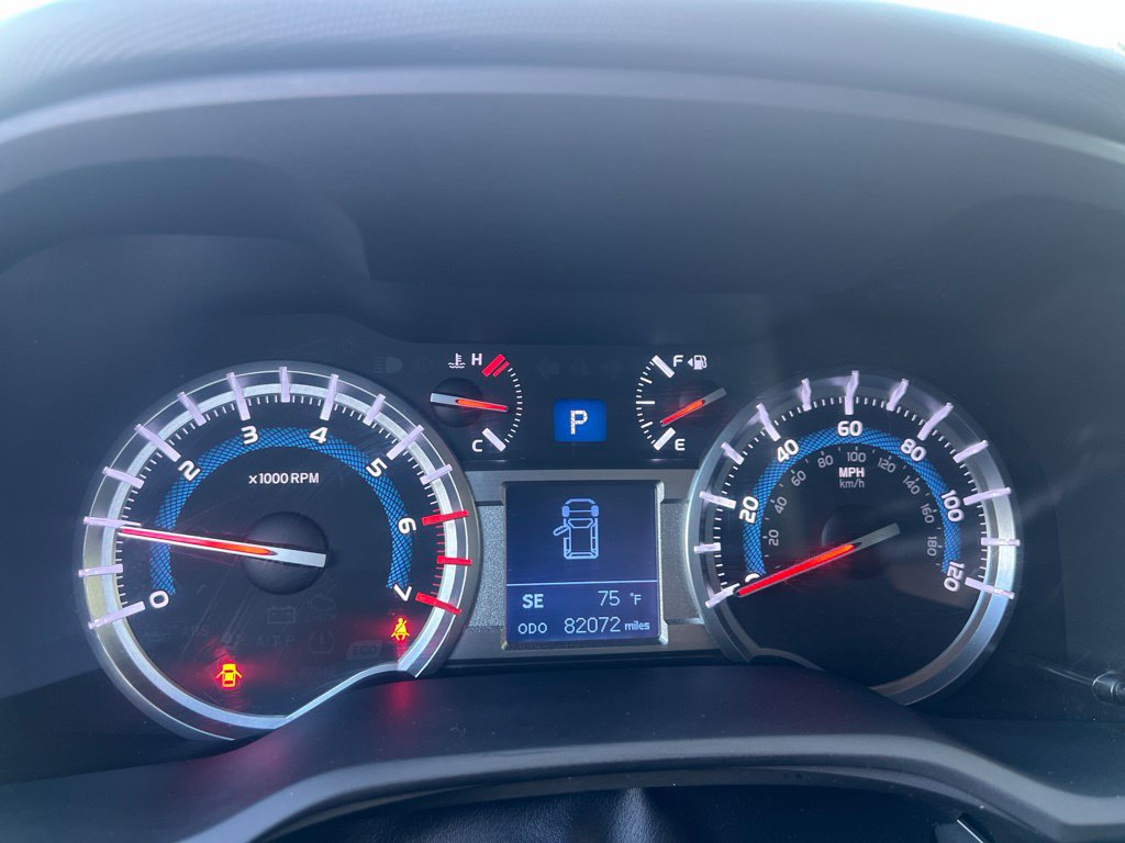 Used 2017 Toyota 4Runner SR5 RWD image 27