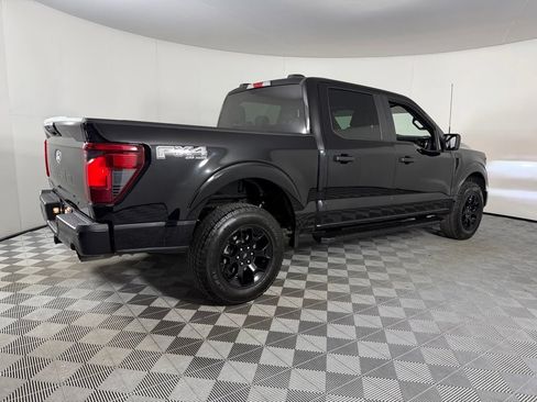 Used 2025 Ford F150 STX w/ Equipment Group 201A FX4 AWD/4WD image 7