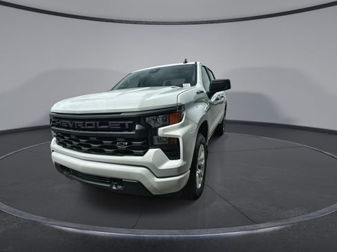 New 2026 Chevrolet Silverado 1500 Custom AWD/4WD image 10