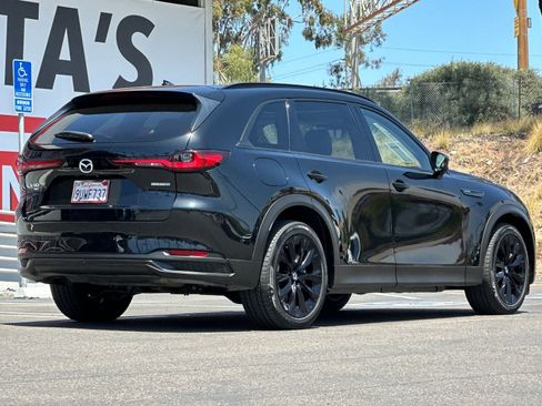 Used 2025 MAZDA CX-90 Plug-In Hybrid w/Premium Sport AWD/4WD image 5