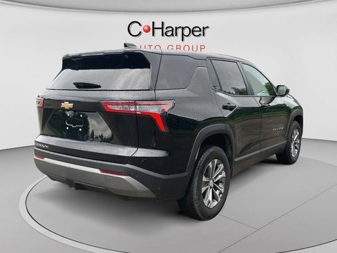 Certified 2025 Chevrolet Equinox LT AWD/4WD image 3