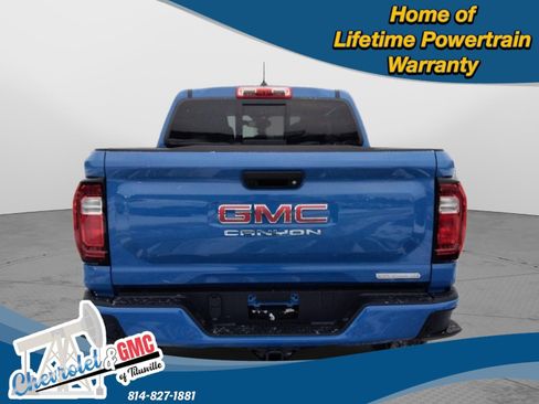 New 2026 GMC Canyon Elevation w/ Convenience Package image 7