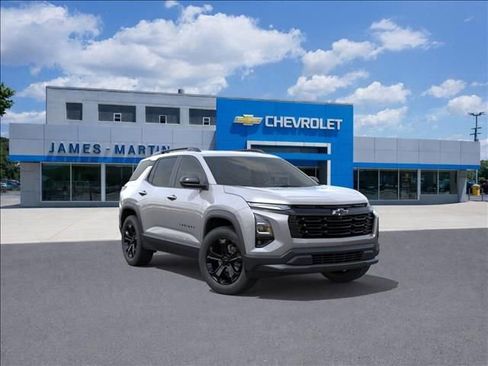New 2026 Chevrolet Equinox LT FWD image 1