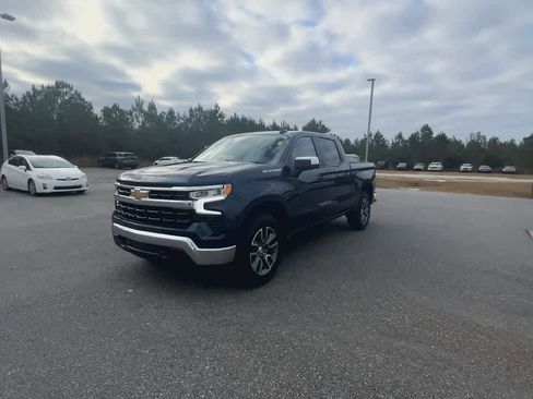 Used 2023 Chevrolet Silverado 1500 LT image 4