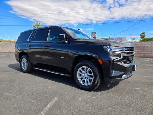 Used 2024 Chevrolet Tahoe LT image 1