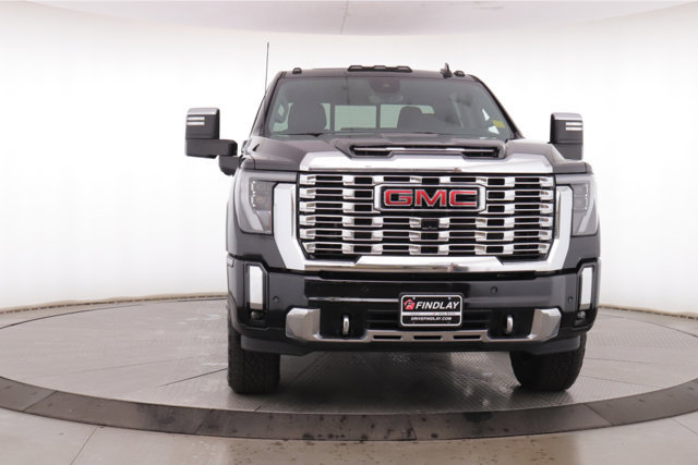Used 2024 GMC Sierra 2500 Denali w/ Denali Reserve Package AWD/4WD image 12