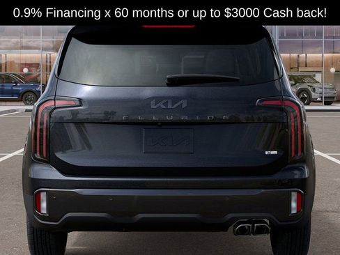New 2025 Kia Telluride EX X-Line image 13