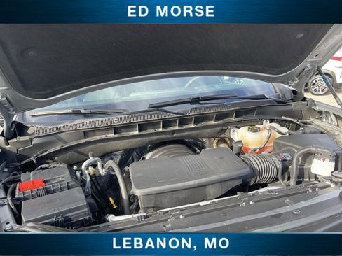 Certified 2025 Chevrolet Suburban Z71 image 28