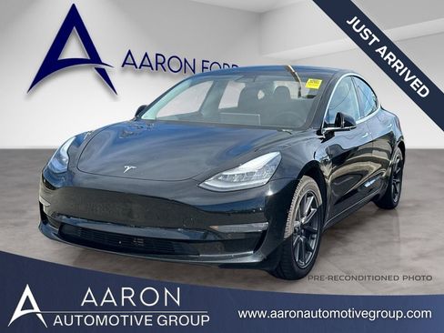 Used 2020 Tesla Model 3 Long Range image 1